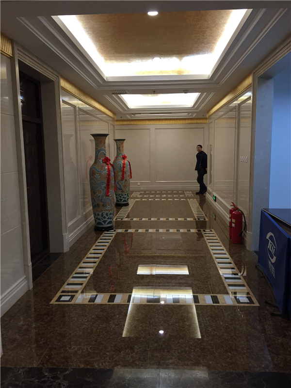 哈尔滨宾馆装修